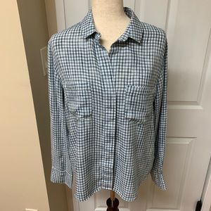 Cloth & Stone shirt